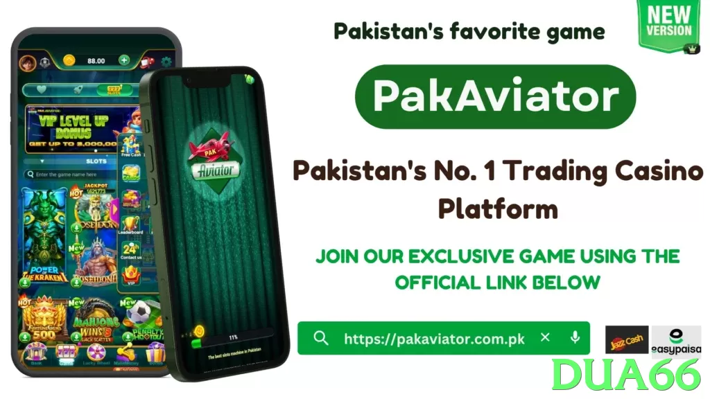 dua66 game app for Pakistan players - 3