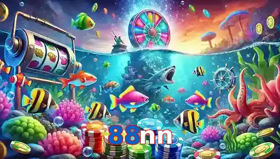 Trò Chơi Bắn Cá Phổ Biến Tại 88nn