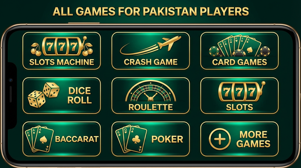 Main screen of dua66 games page for PK players - 4